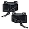 Oracle Lighting Bumper Mount Set Of 2 Clear Bulb Black Housing 1500 Lumens With Plug And Play Wiring Harness 5881-504 - alternate 3